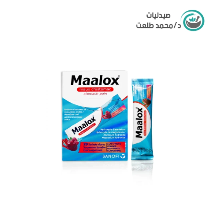 maalox STOMACH 20 sachet . maalox STOMACH 20 sachet
