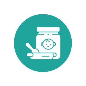 وجبات أطفال